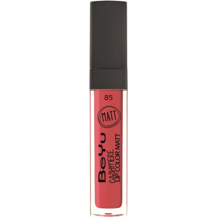 Блеск для губ BeYu Cashmere 85 - Rose Romance Фото