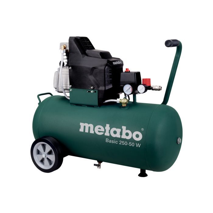 Компрессор Metabo Basic 250-50 W Фото