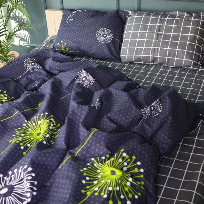 Постельное белье MirSon Бязь Premium Nina №70INT 200х220 Фото