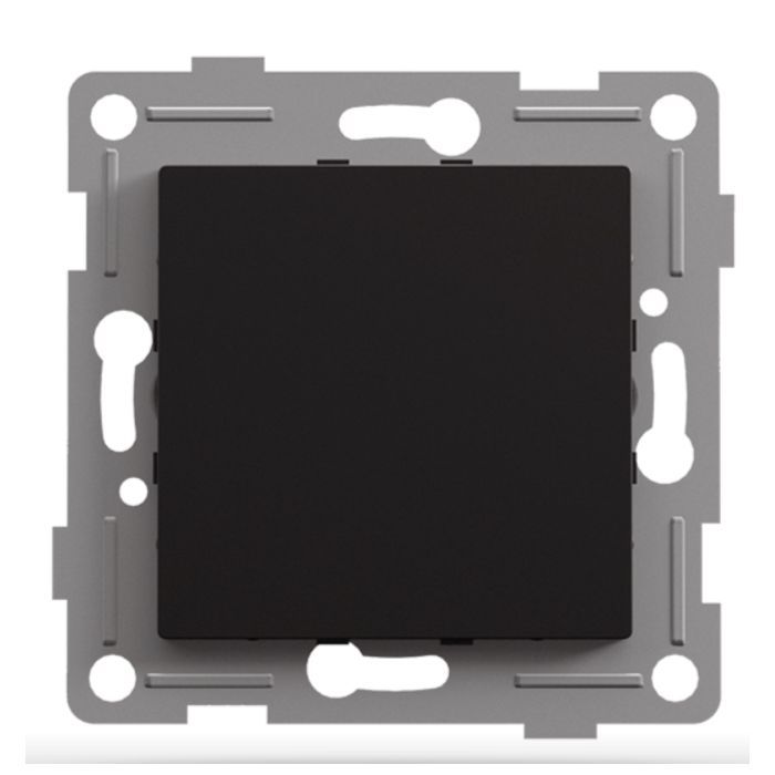 Заглушка для розетки Videx VF-BNC-BG Фото