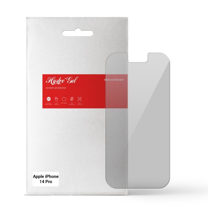 Пленка защитная Armorstandart Anti-spy Apple iPhone 14 Pro Фото