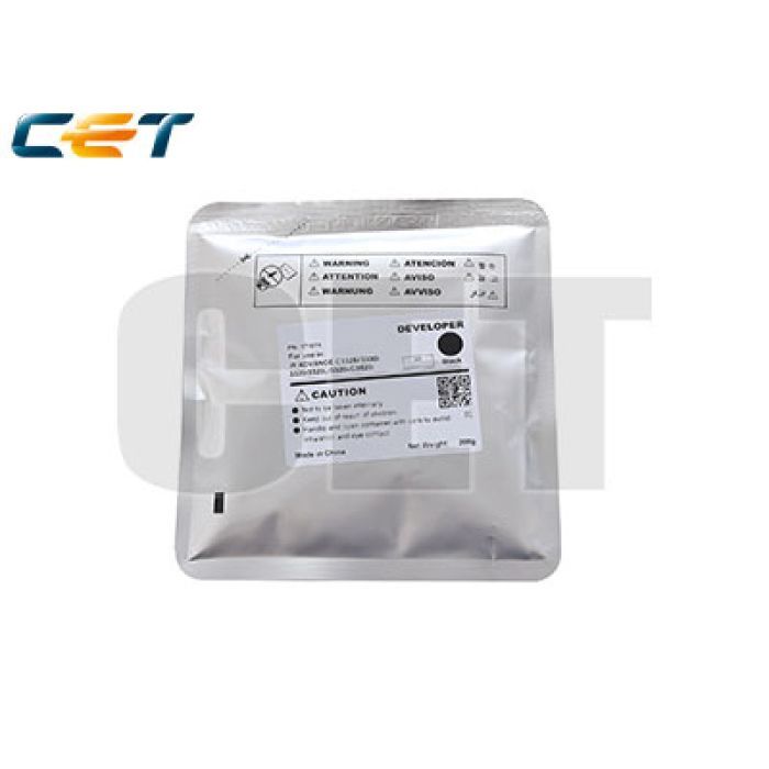 Тонер CET Canon iRA C3325i 200г black Фото