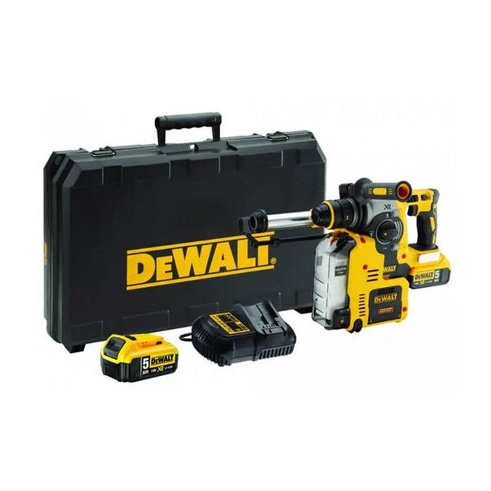 Перфоратор DeWALT DCH275P2 Фото