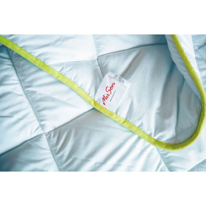 Одеяло MirSon антиалергенна Eco Eco-Soft 810 Зима 172x205 см Фото 11