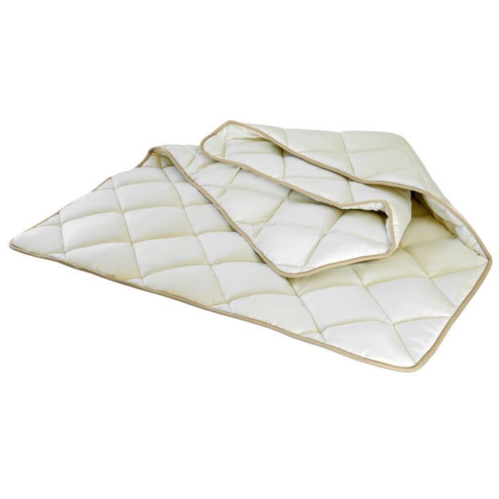 Одеяло MirSon антиалергенна EcoSilk Carmela 014 зима 172x205 см Фото