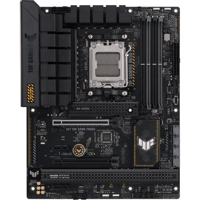 Материнская плата ASUS TUF GAMING B650-PLUS Фото