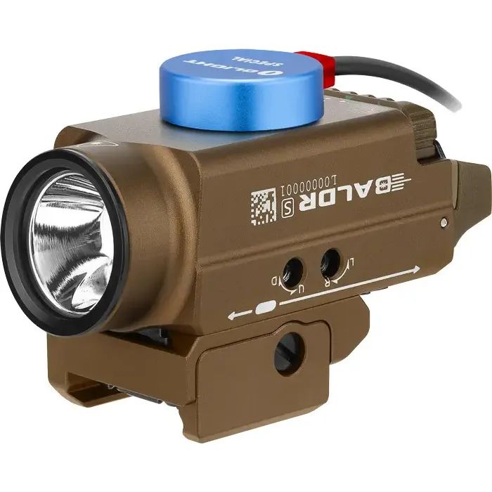 Фонарь Olight Baldr S Desert Tan Фото