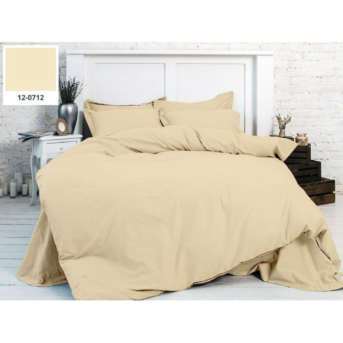 Постельное белье MirSon Бязь Premium 12-0712 Calvina 143х210х2 Фото