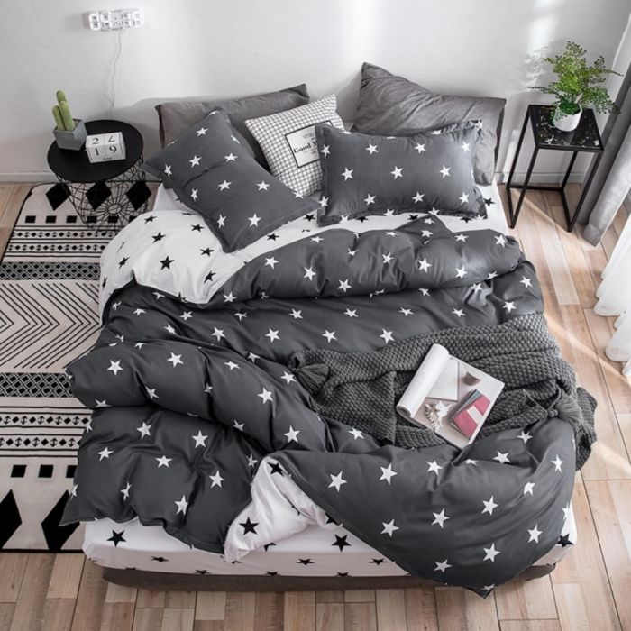 Постельное белье MirSon Бязь Premium 17-0030 Berto 175x210 Фото