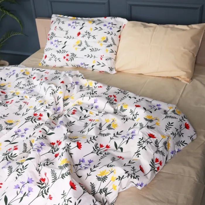 Постельное белье MirSon Бязь Premium 17-0226 Makerena Сімейний 160x220 Фото