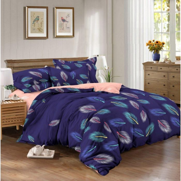 Постельное белье MirSon Бязь Premium 21-0001 Amanda 200х220 Фото