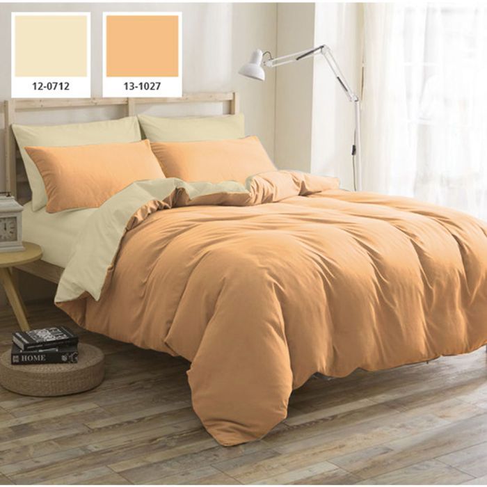 Постельное белье MirSon Бязь Premium Nicoletta (12-0712 + 13-1027) 200х220 Фото
