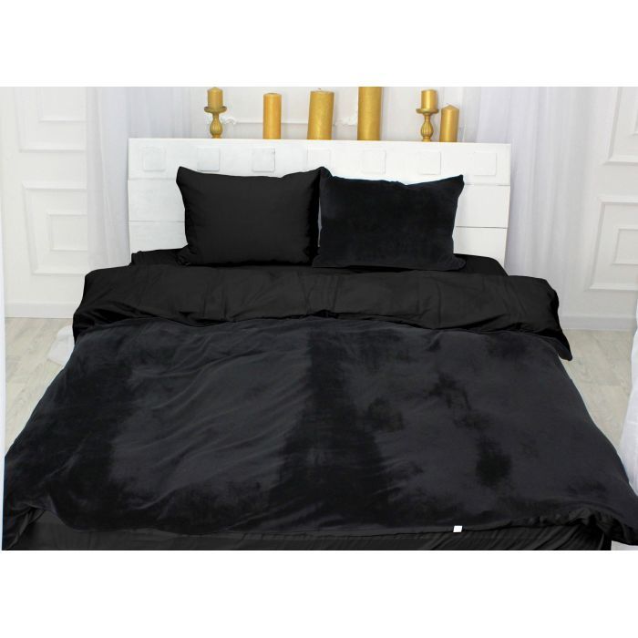 Постельное белье MirSon Велюр Winter Delicate 28-0111 Frutticini 220х240 Фото