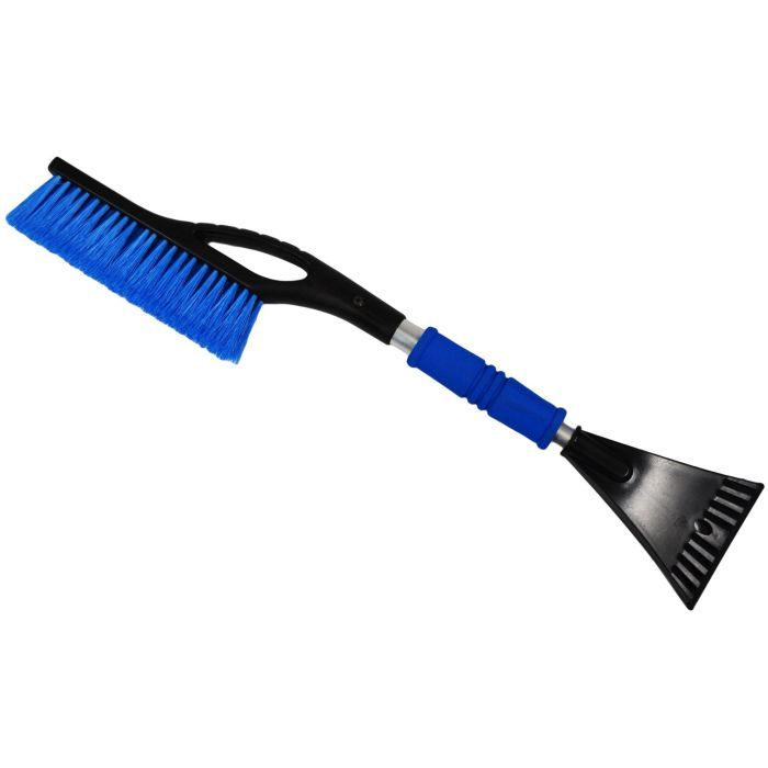 Щетка со скребком Bottari 60 см "HANDLE BRUSHICE" Фото