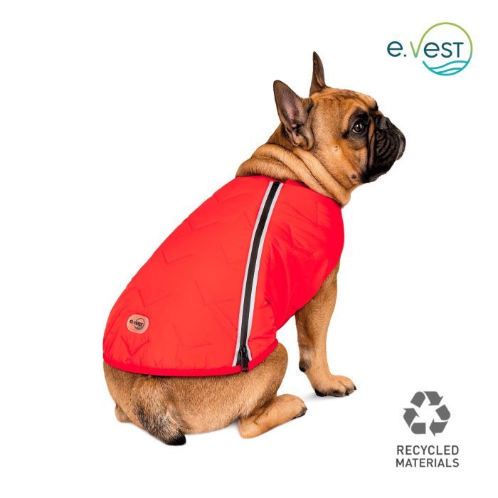 Жилет для животных Pet Fashion "E.Vest" M2 красный Фото