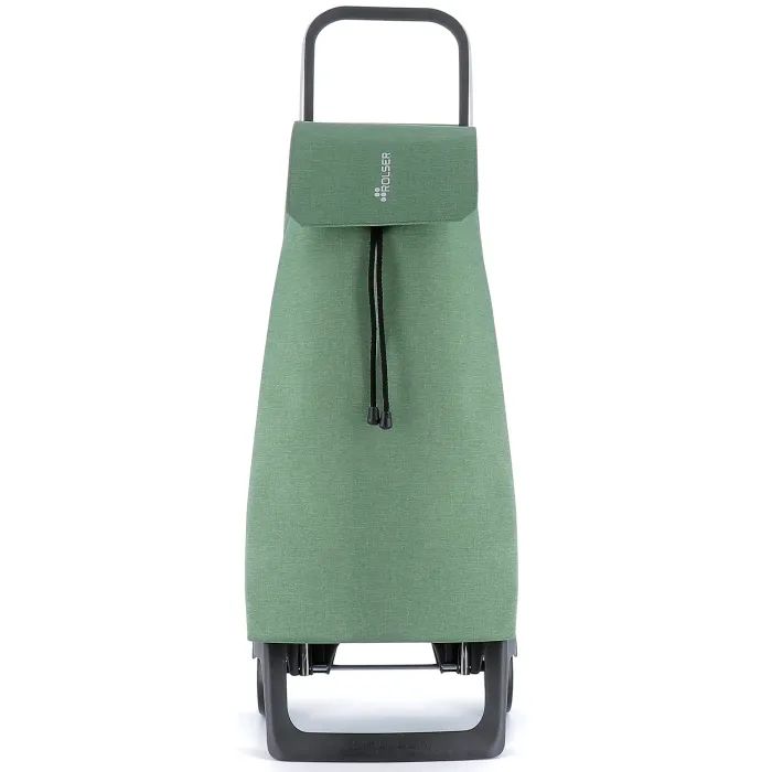 Сумка-тележка Rolser Jet Tweed Joy 40 Verde Фото