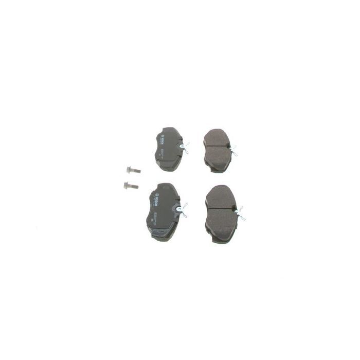 Тормозные колодки Bosch 0 986 424 531 Фото