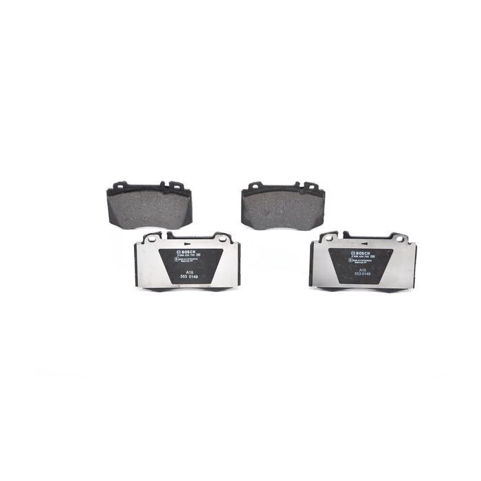 Тормозные колодки Bosch 0 986 424 705 Фото
