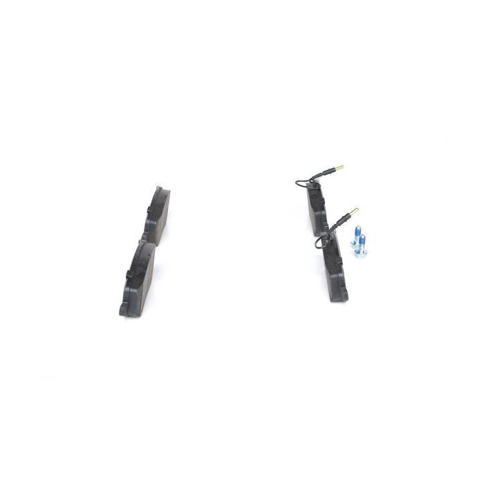 Тормозные колодки Bosch 0 986 424 789 Фото