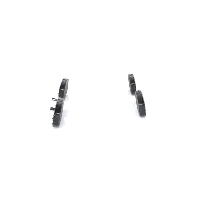 Тормозные колодки Bosch 0 986 424 811 Фото