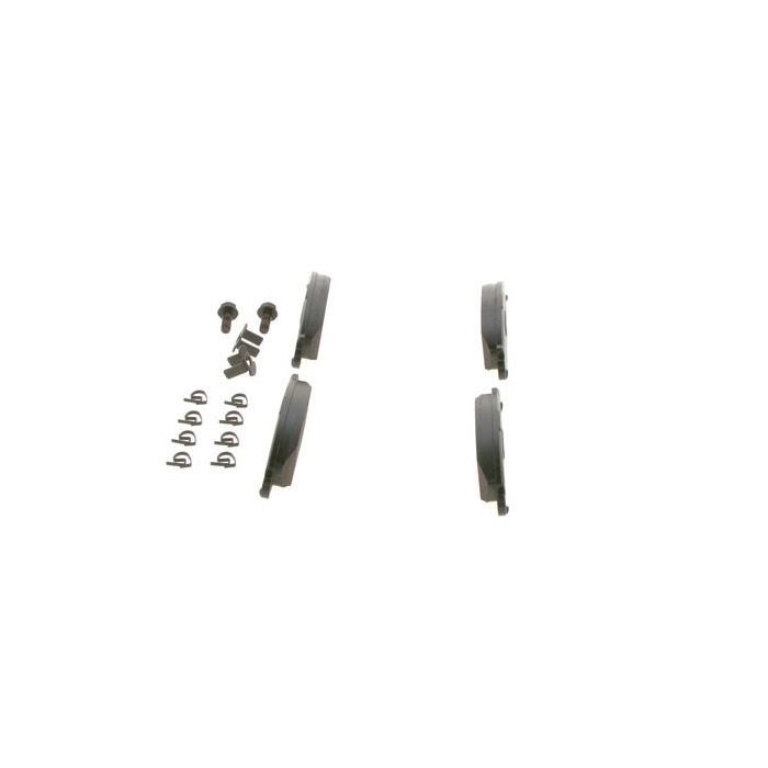Тормозные колодки Bosch 0 986 494 039 Фото