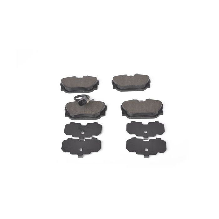 Тормозные колодки Bosch 0 986 494 051 Фото