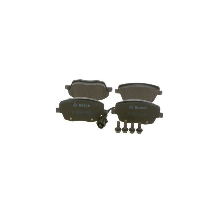 Тормозные колодки Bosch 0 986 494 105 Фото