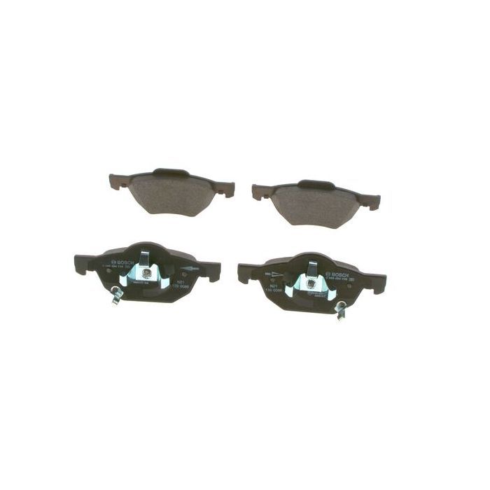 Тормозные колодки Bosch 0 986 494 135 Фото