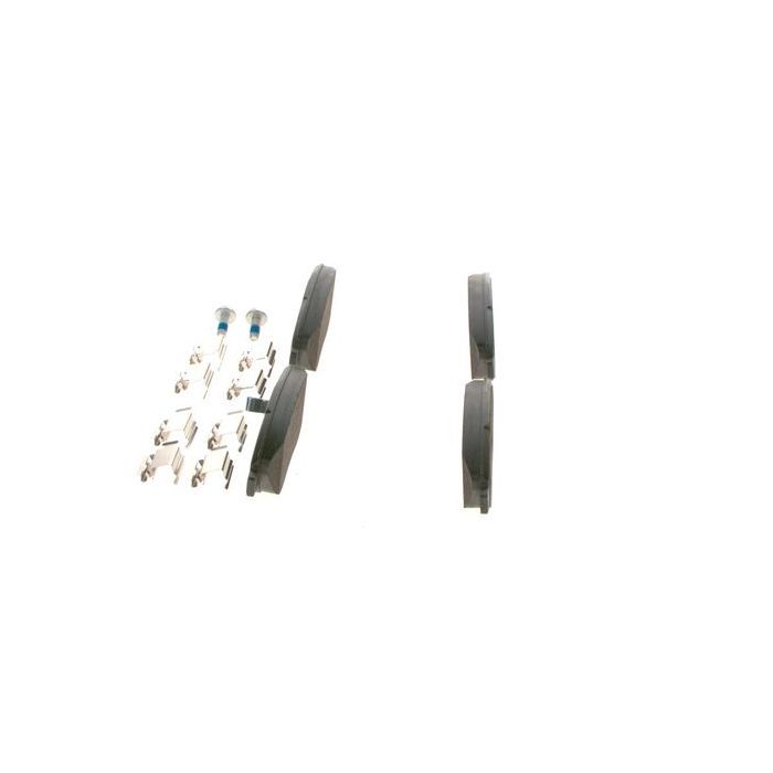 Тормозные колодки Bosch 0 986 494 157 Фото