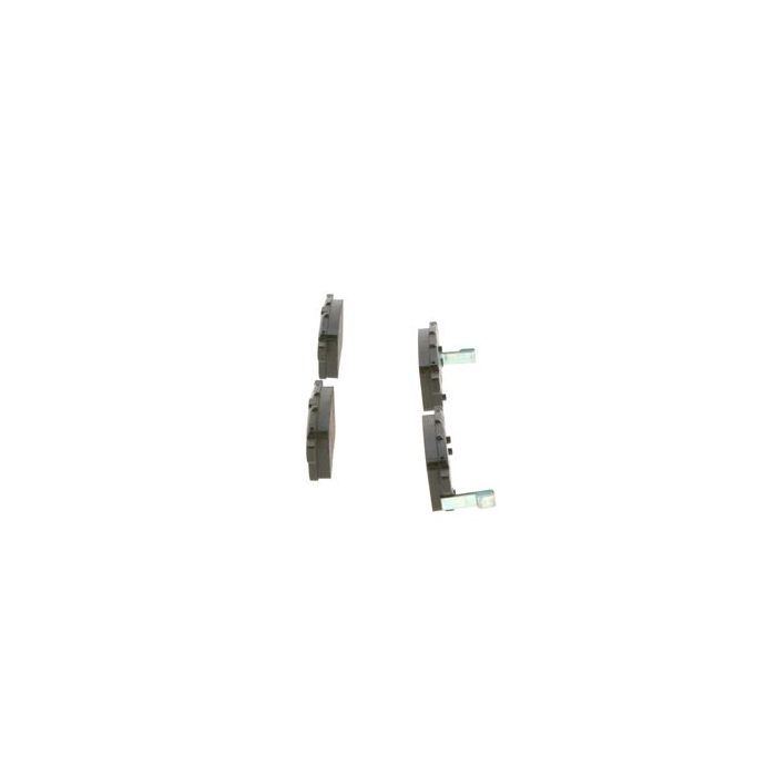 Тормозные колодки Bosch 0 986 494 338 Фото