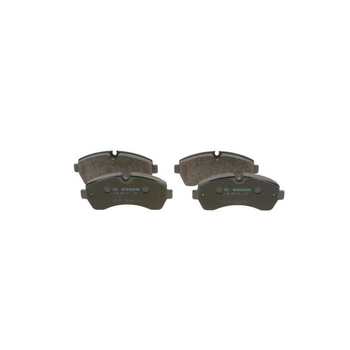 Тормозные колодки Bosch 0 986 495 107 Фото