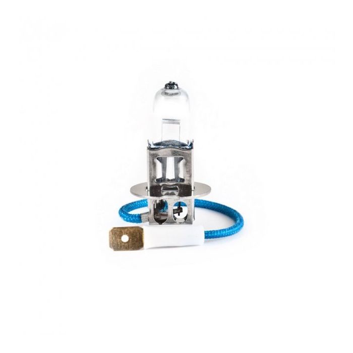 Автолампа SOLAR H3 12V 55W PK22s Starlight+30 Фото