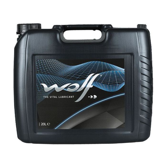 Моторное масло Wolf VITALTECH 5W40 20л Фото