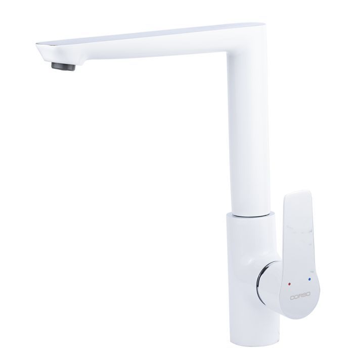 Смеситель Corso GARDA BC-4B221W (9605103) Фото