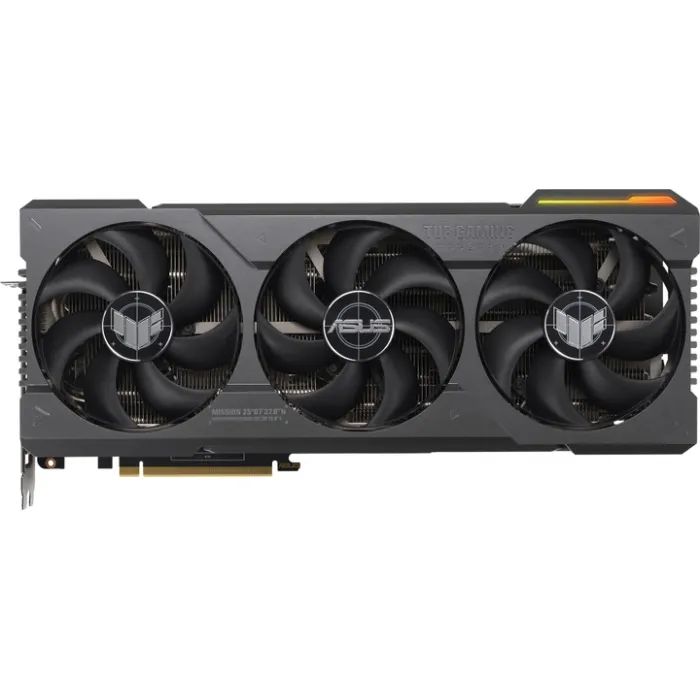 Видеокарта ASUS GeForce RTX4090 24GB TUF OC GAMING Фото