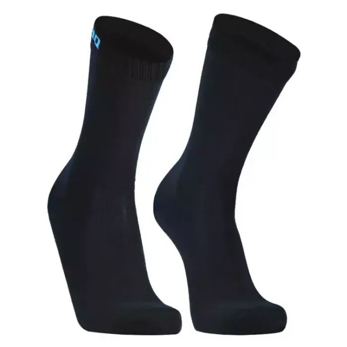 Водонепроницаемые носки Dexshell Ultra Thin Crew S Black Фото