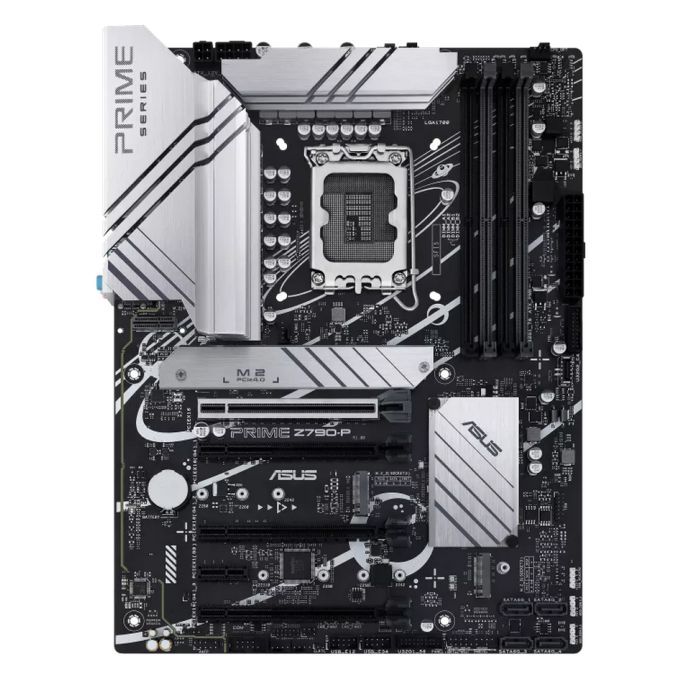 Материнская плата ASUS PRIME Z790-P Фото