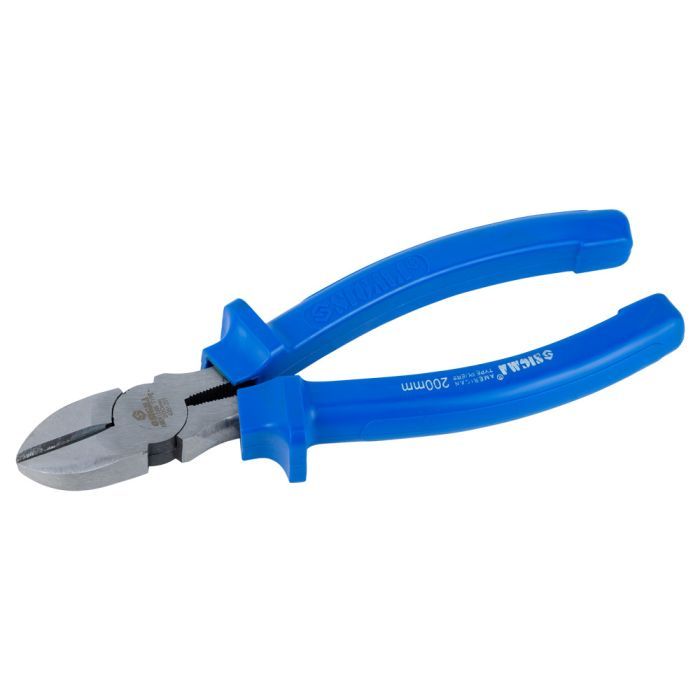 Бокорезы Sigma 160мм blue Фото