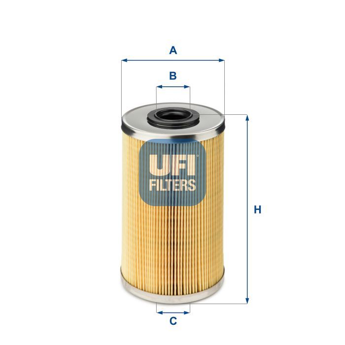 Фильтр топливный UFI 26.694.00 Фото