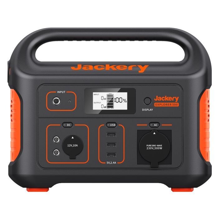 Зарядная станция Jackery Explorer 500EU Фото