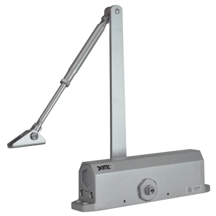 Доводчик двери Dortec DT-536 Silver Фото