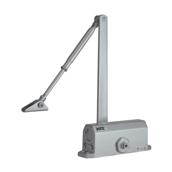 Доводчик двери Dortec DT-64H Silver Фото