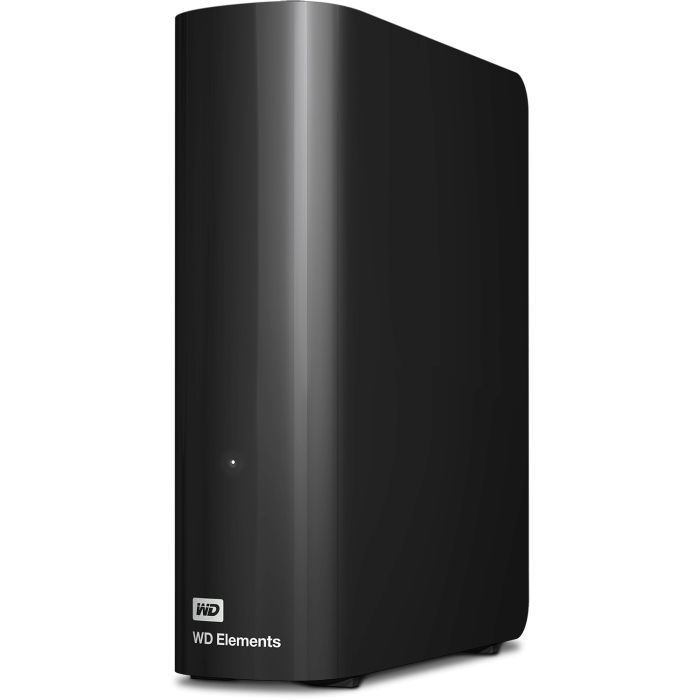 Внешний жесткий диск WD 3.5" 20TB Elements Desktop Фото
