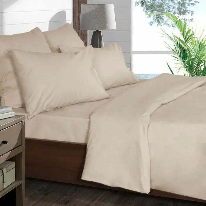 Пододеяльник Ярослав бязь 02 бежевый 200х215 Фото