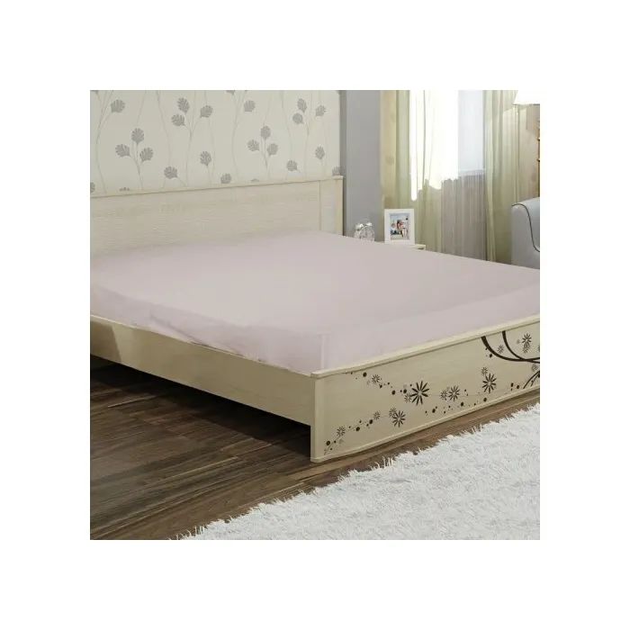 Простынь Ярослав бязь 08 серый 220х240 Фото