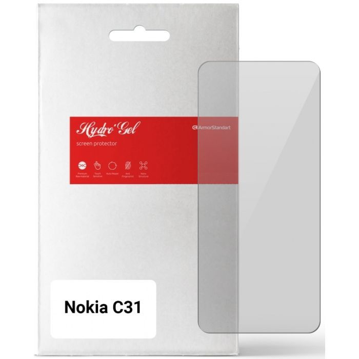 Пленка защитная Armorstandart Nokia C31 Фото