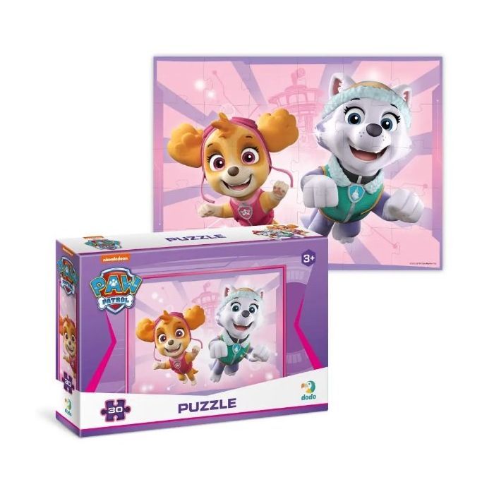 Пазл DoDo на 30 элементов Paw Patrol Фото