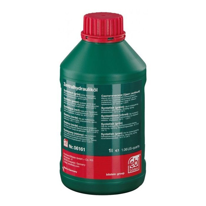 Гидравлическое масло Febi 1л Фото