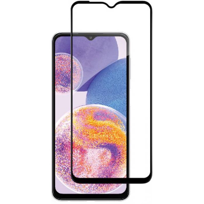 Стекло защитное Drobak Samsung Galaxy M23 5G (Black) Фото