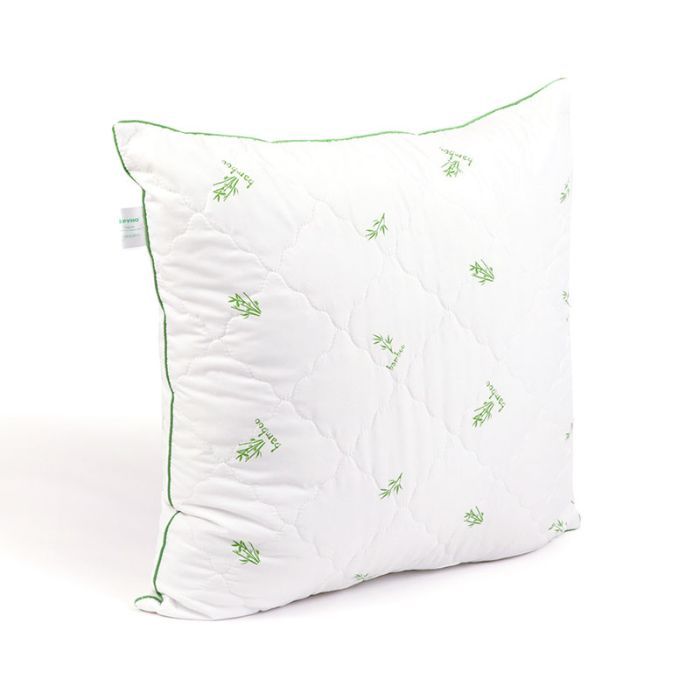 Подушка Руно бамбуковая Bamboo Style 70х70 см Фото
